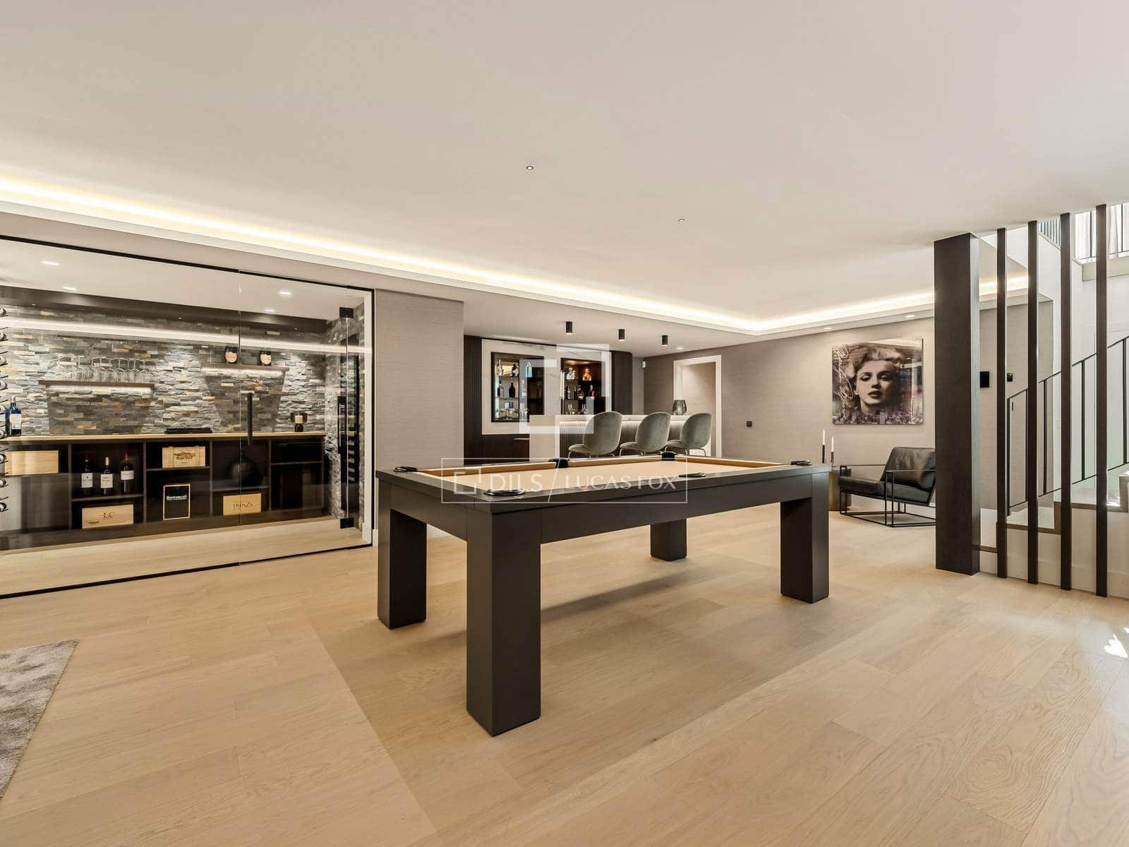 Chalet de 5 habitaciones en Marbella en venta con piscina garaje - 7.800.000 € (Ref: 9997705)