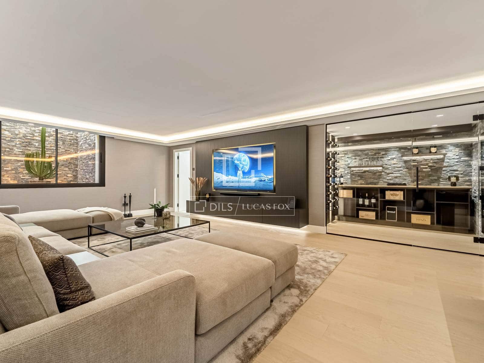 Chalet de 5 habitaciones en Marbella en venta con piscina garaje - 7.800.000 € (Ref: 9997705)