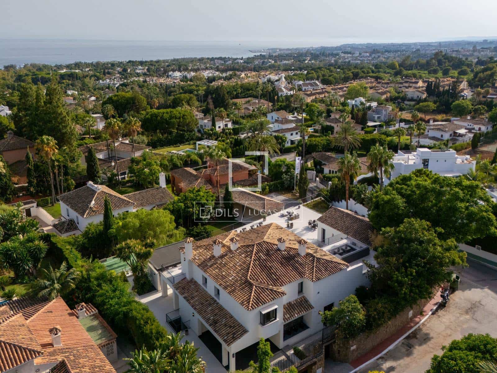 Chalet de 5 habitaciones en Marbella en venta con piscina garaje - 7.800.000 € (Ref: 9997705)