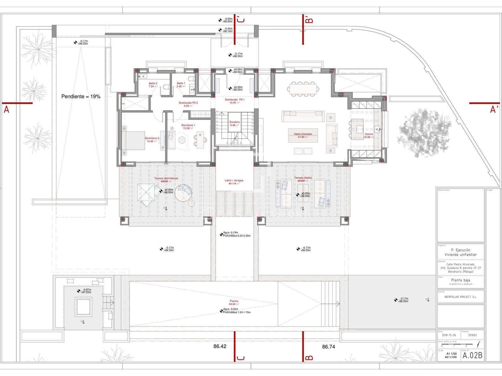 6 bedroom Villa for sale in Marbella with pool garage - € 4,695,000 (Ref: 9997706)