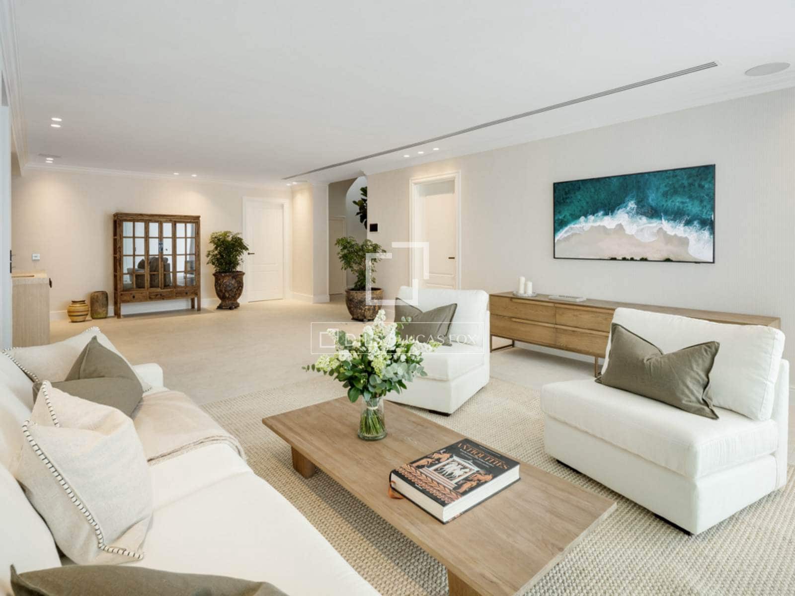 5 sovrum Villa till salu i Marbella med pool garage - 7 995 000 € (Ref: 9997707)