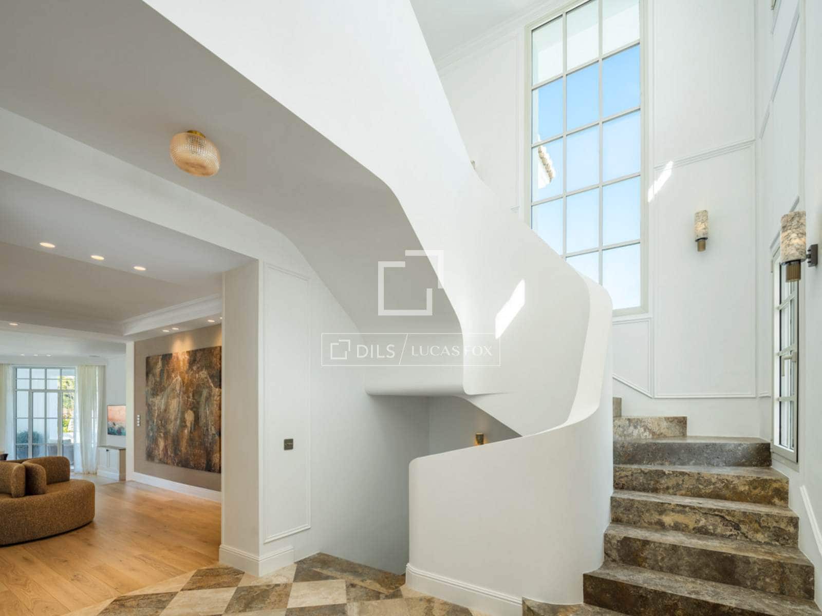 5 sovrum Villa till salu i Marbella med pool garage - 7 995 000 € (Ref: 9997707)