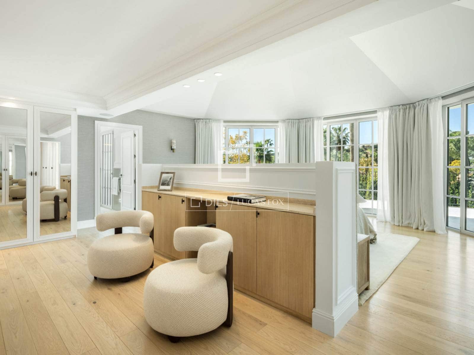 5 sovrum Villa till salu i Marbella med pool garage - 7 995 000 € (Ref: 9997707)