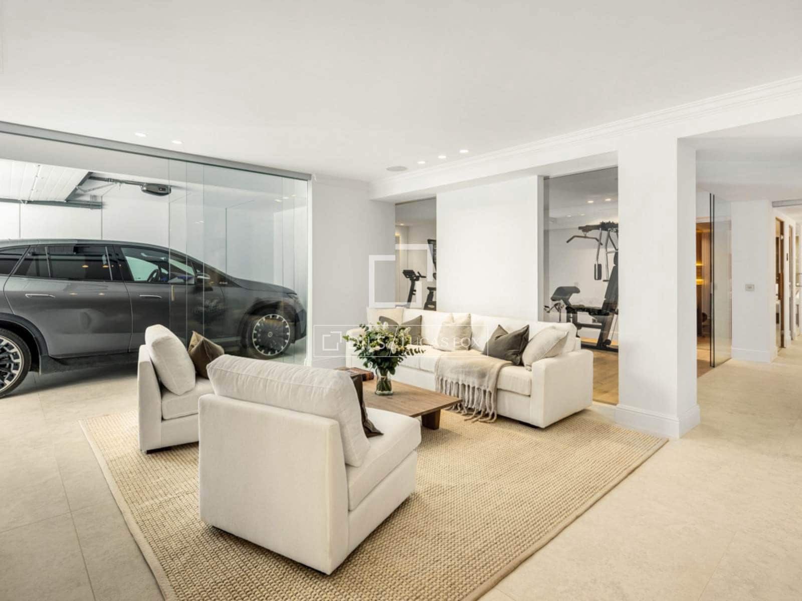 5 sovrum Villa till salu i Marbella med pool garage - 7 995 000 € (Ref: 9997707)