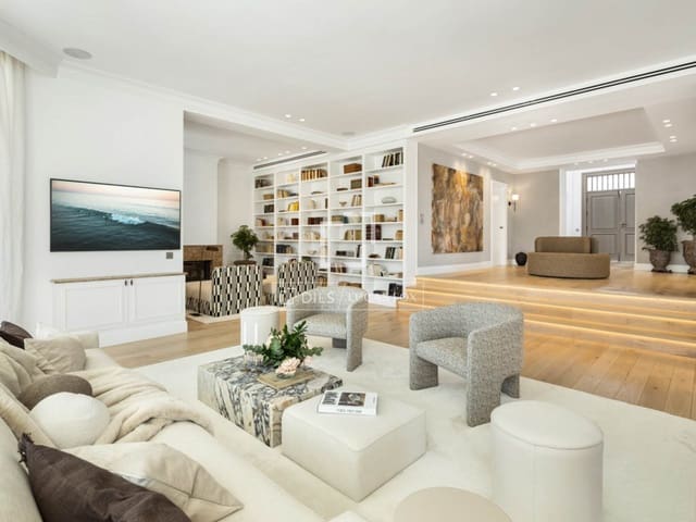 5 sovrum Villa till salu i Marbella med pool garage - 7 995 000 € (Ref: 9997707)