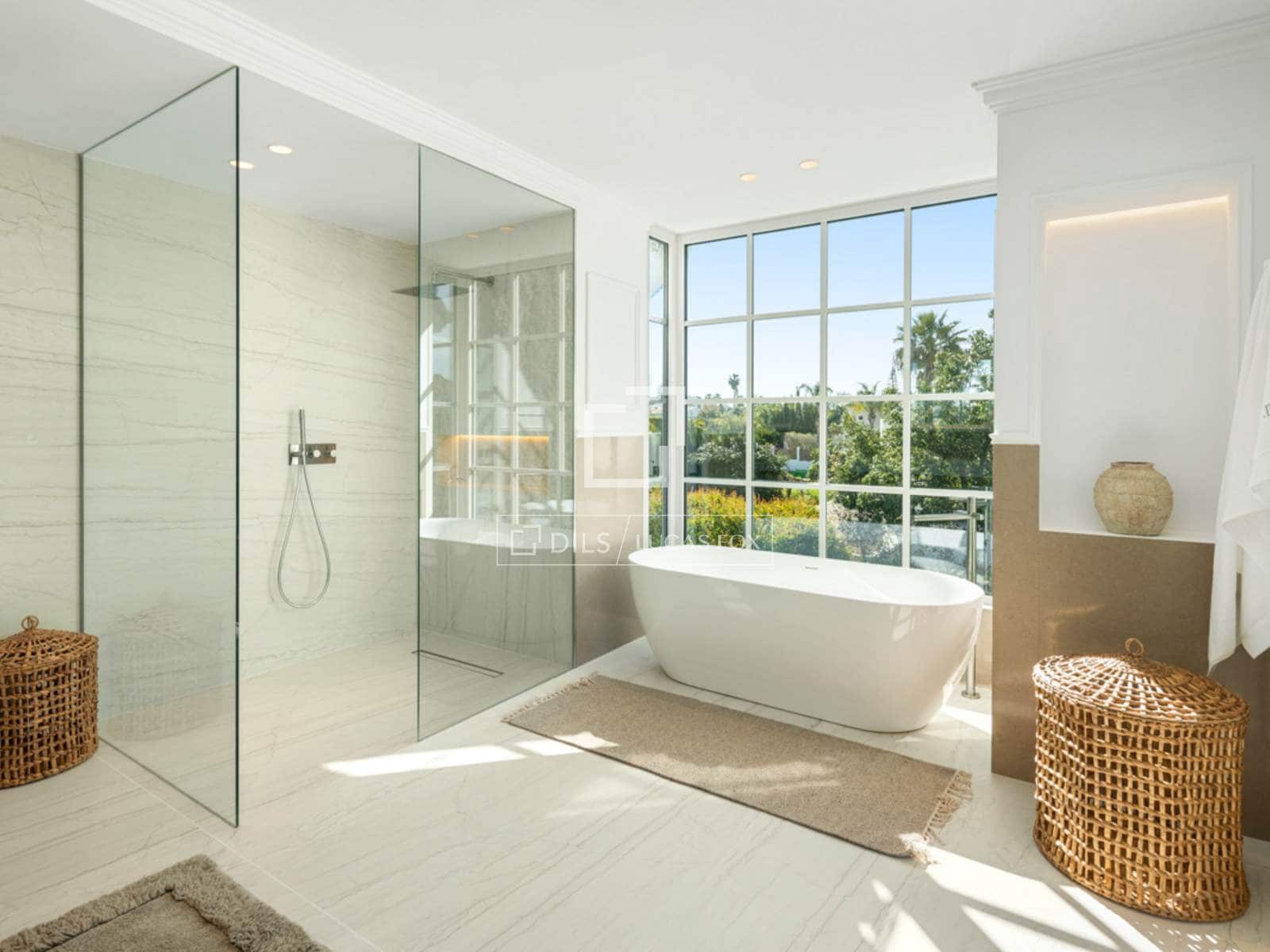 5 sovrum Villa till salu i Marbella med pool garage - 7 995 000 € (Ref: 9997707)