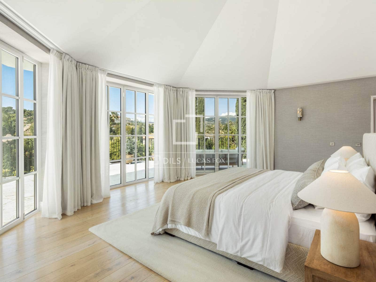 5 sovrum Villa till salu i Marbella med pool garage - 7 995 000 € (Ref: 9997707)