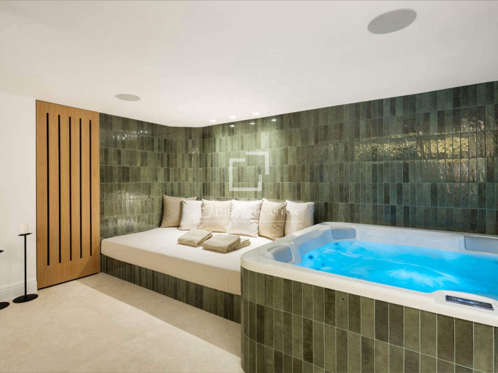 5 sovrum Villa till salu i Marbella med pool garage - 7 995 000 € (Ref: 9997707)