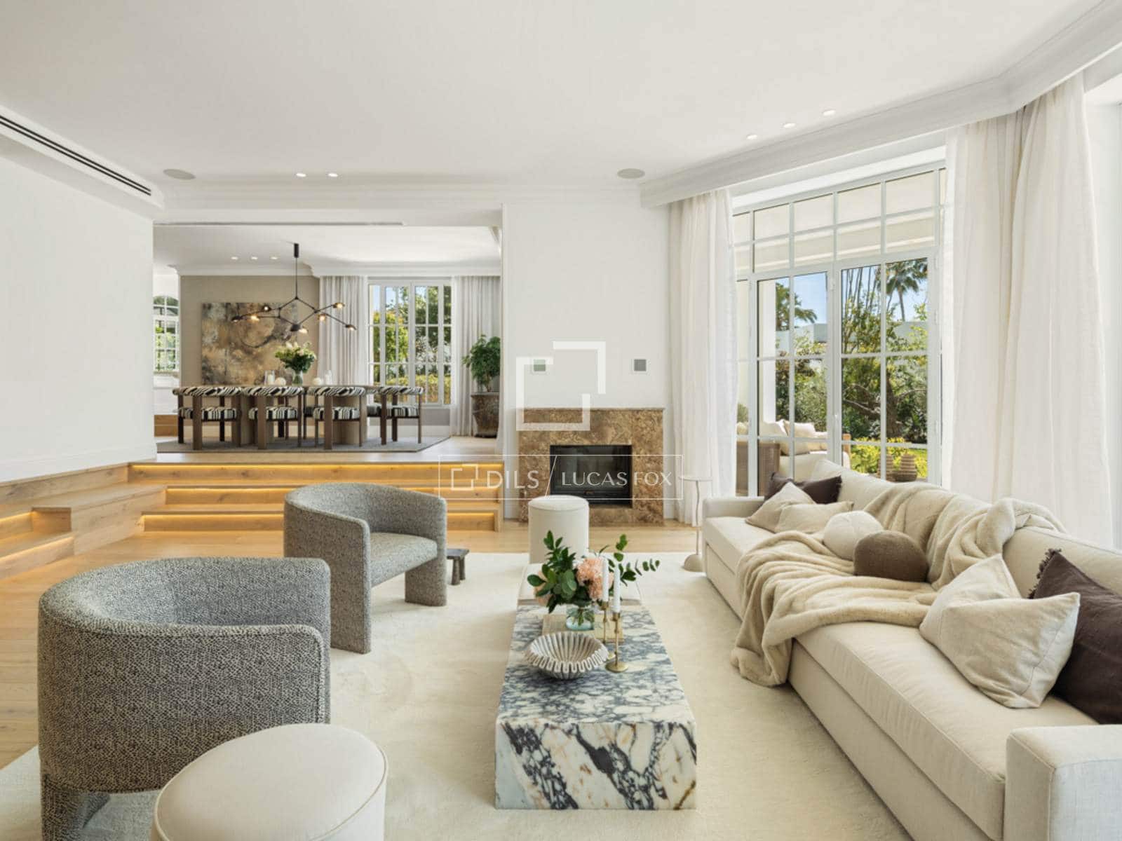 5 sovrum Villa till salu i Marbella med pool garage - 7 995 000 € (Ref: 9997707)