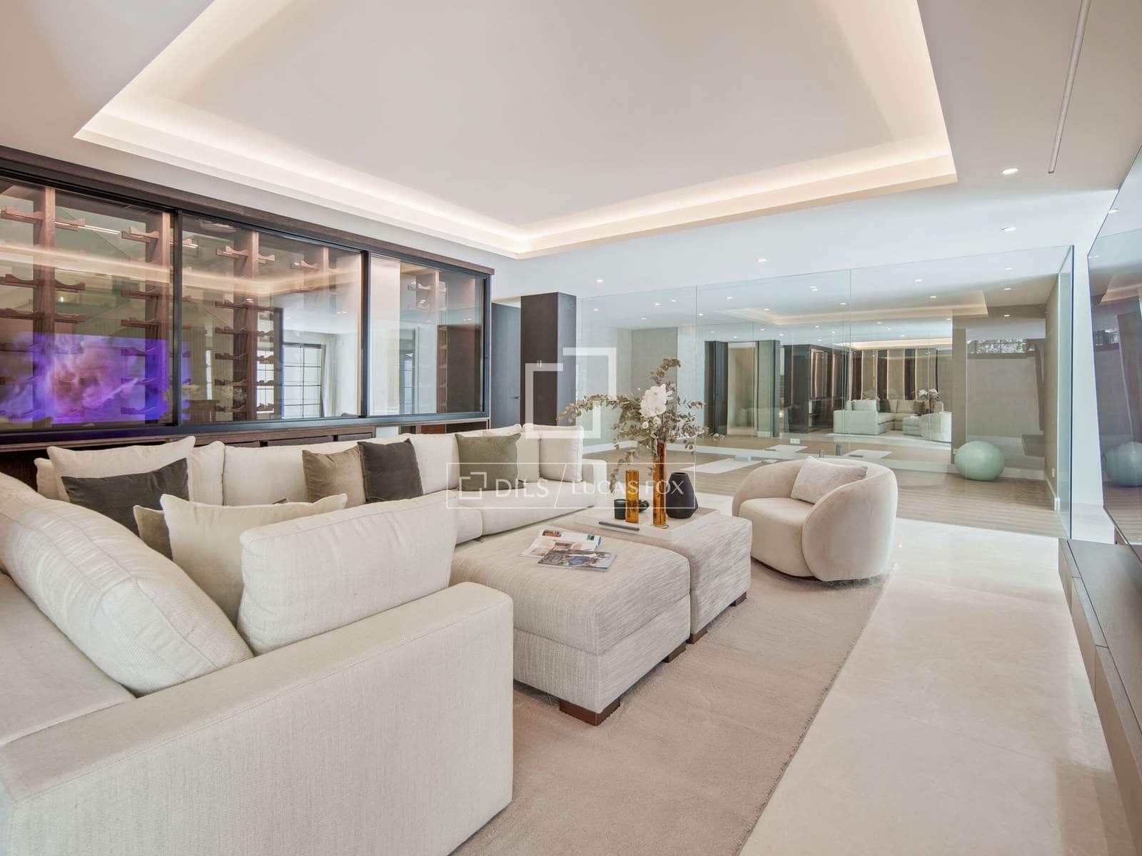 6 Zimmer Villa zu verkaufen in Marbella mit Pool Garage - 10.500.000 € (Ref: 9997708)