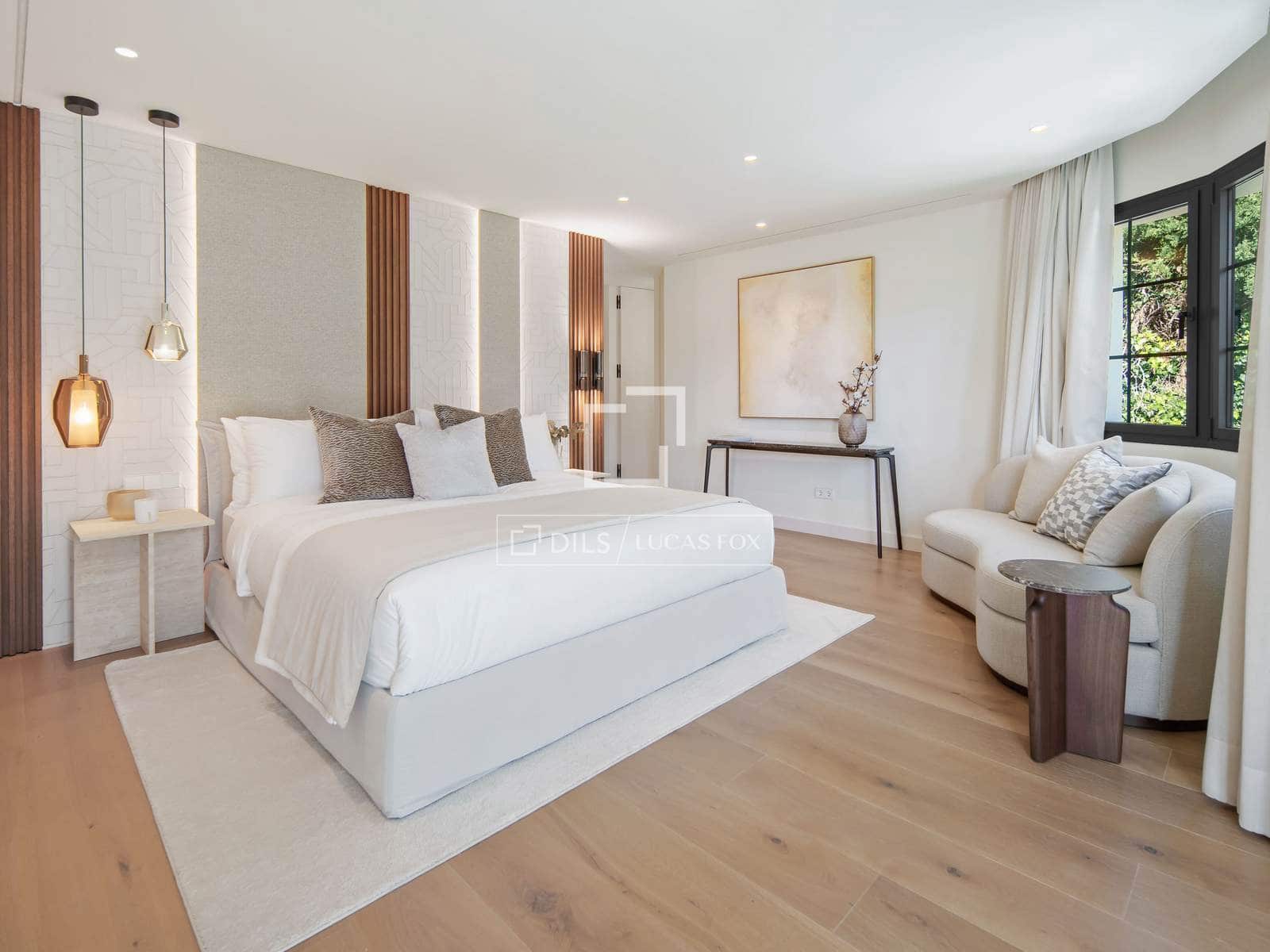 6 Zimmer Villa zu verkaufen in Marbella mit Pool Garage - 10.500.000 € (Ref: 9997708)