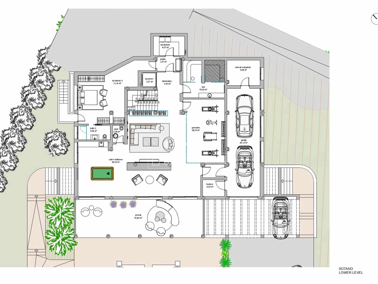 6 Zimmer Villa zu verkaufen in Marbella mit Pool Garage - 10.500.000 € (Ref: 9997708)