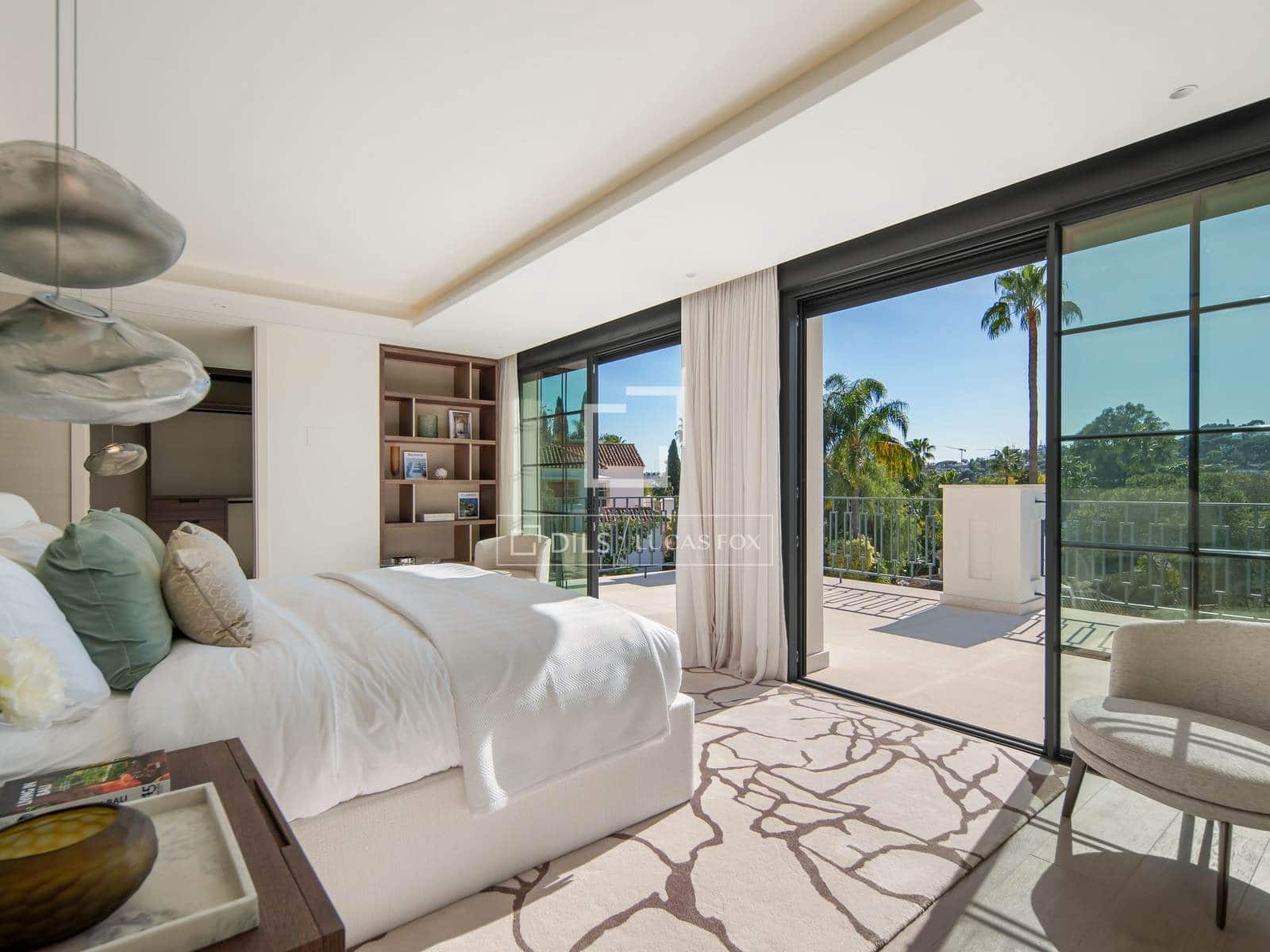 6 Zimmer Villa zu verkaufen in Marbella mit Pool Garage - 10.500.000 € (Ref: 9997708)