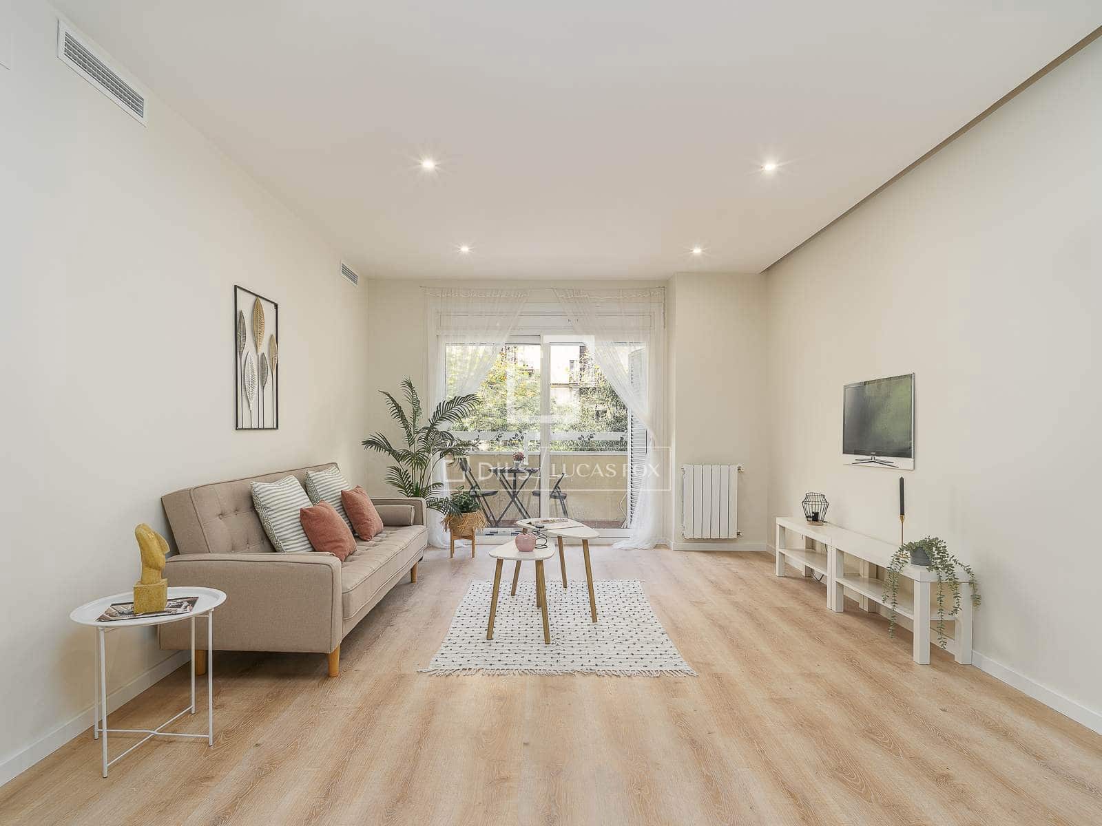 3 soverom Leilighet til salgs i Barcelona by - € 1 149 000 (Ref: 9997756)