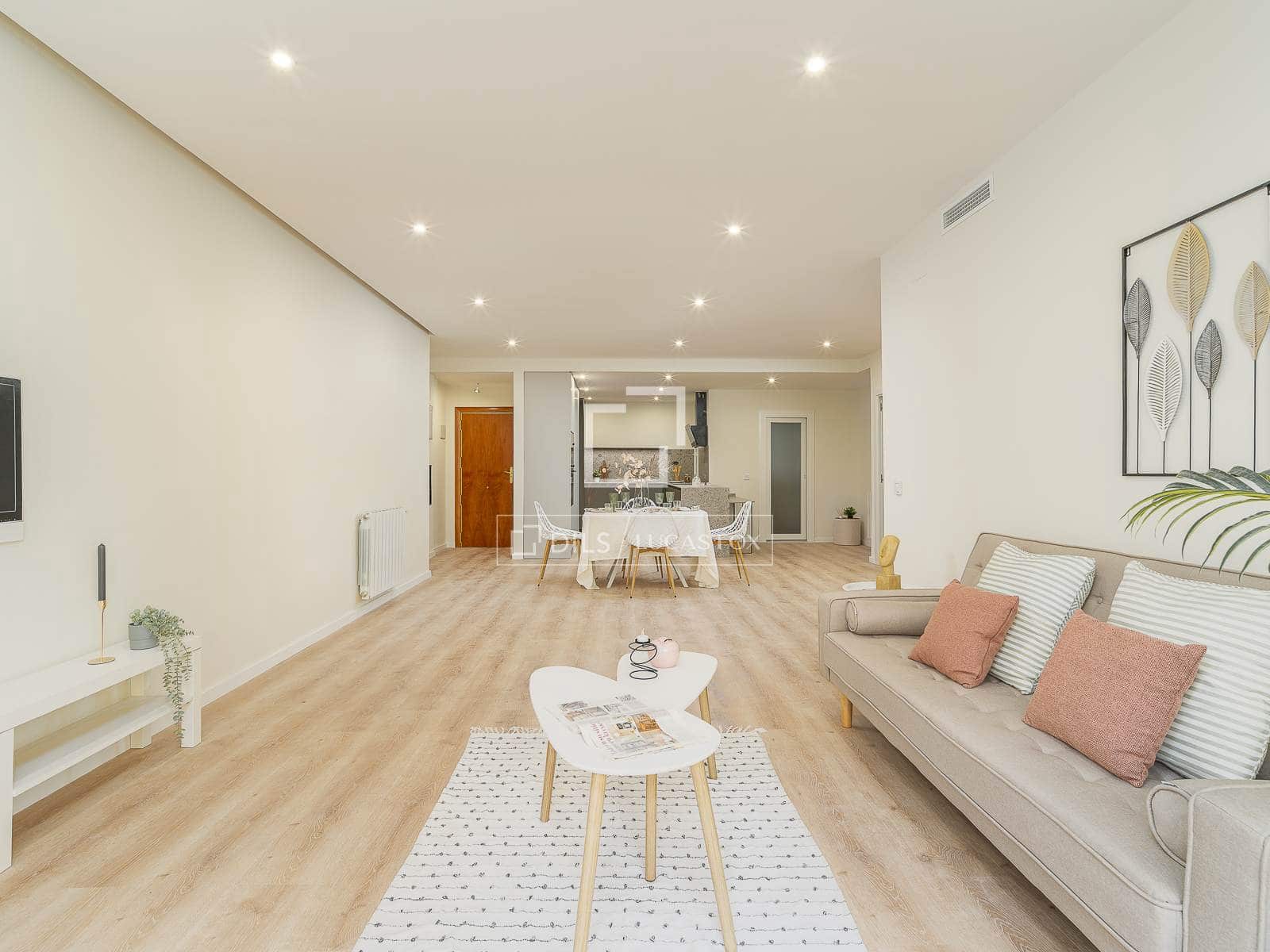 3 soverom Leilighet til salgs i Barcelona by - € 1 149 000 (Ref: 9997756)