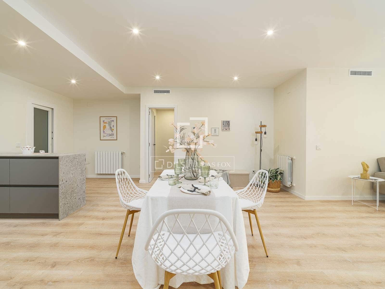 3 soverom Leilighet til salgs i Barcelona by - € 1 149 000 (Ref: 9997756)