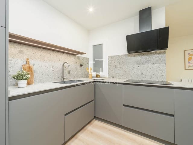 3 soverom Leilighet til salgs i Barcelona by - € 1 149 000 (Ref: 9997756)