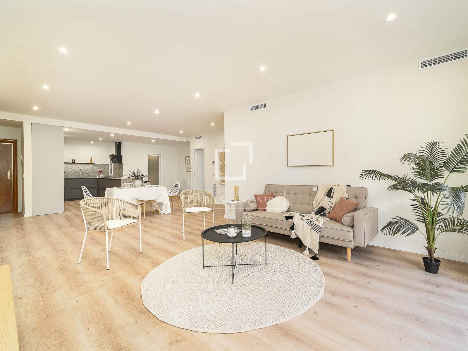 3 slaapkamer Appartement te koop in Barcelona stad - € 1.149.000 (Ref: 9997756)