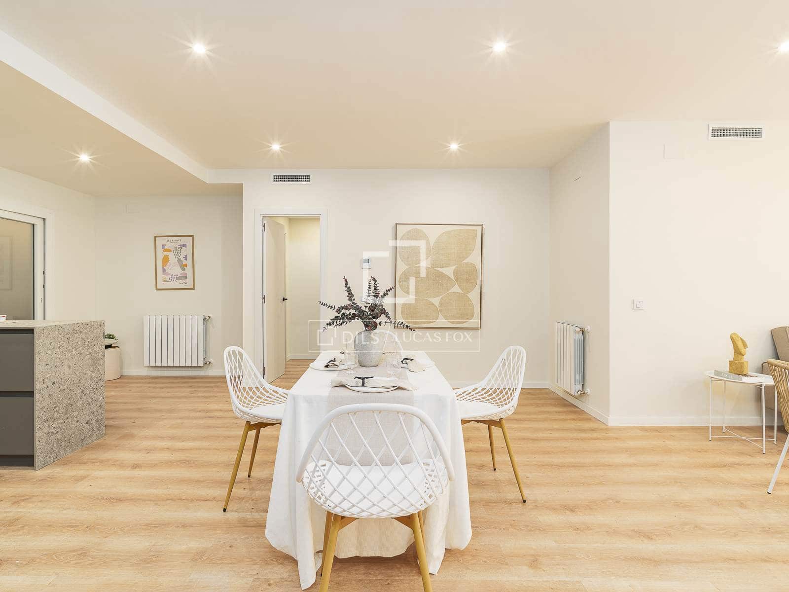 3 slaapkamer Appartement te koop in Barcelona stad - € 1.149.000 (Ref: 9997756)
