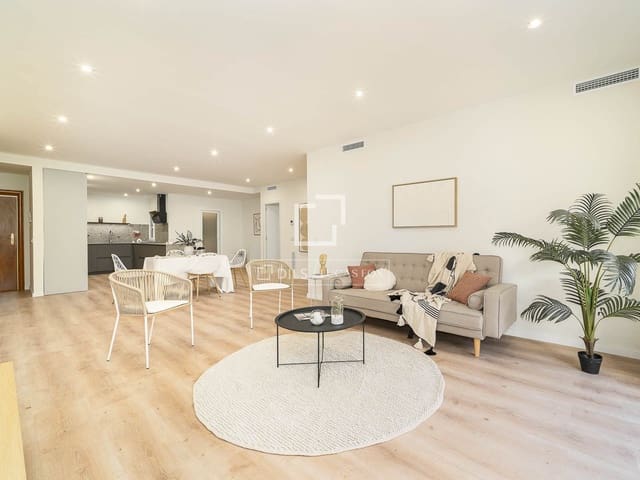 3 bedroom Apartment for sale in Barcelona city - € 1,149,000 (Ref: 9997756)