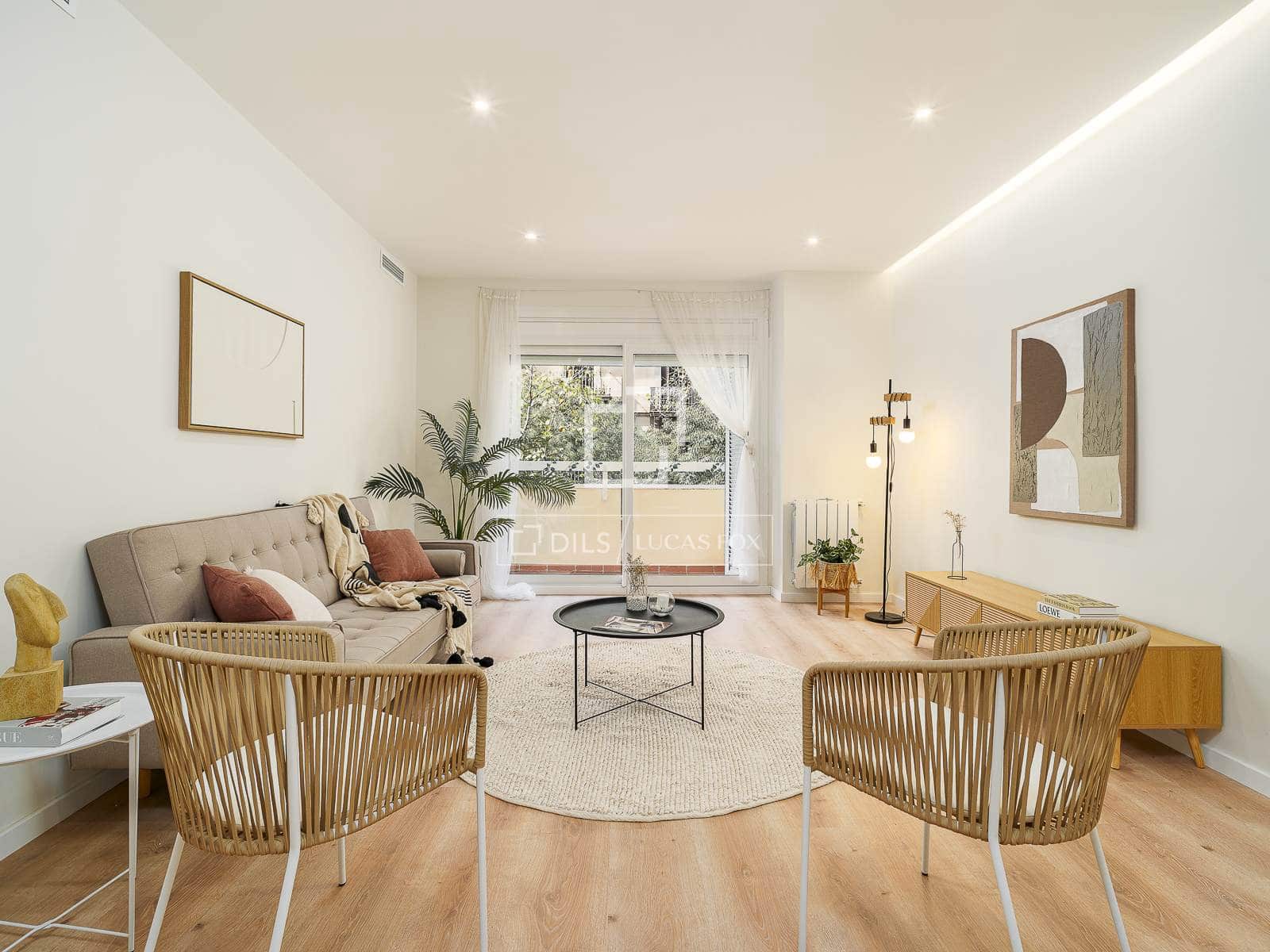 3 slaapkamer Appartement te koop in Barcelona stad - € 1.149.000 (Ref: 9997756)