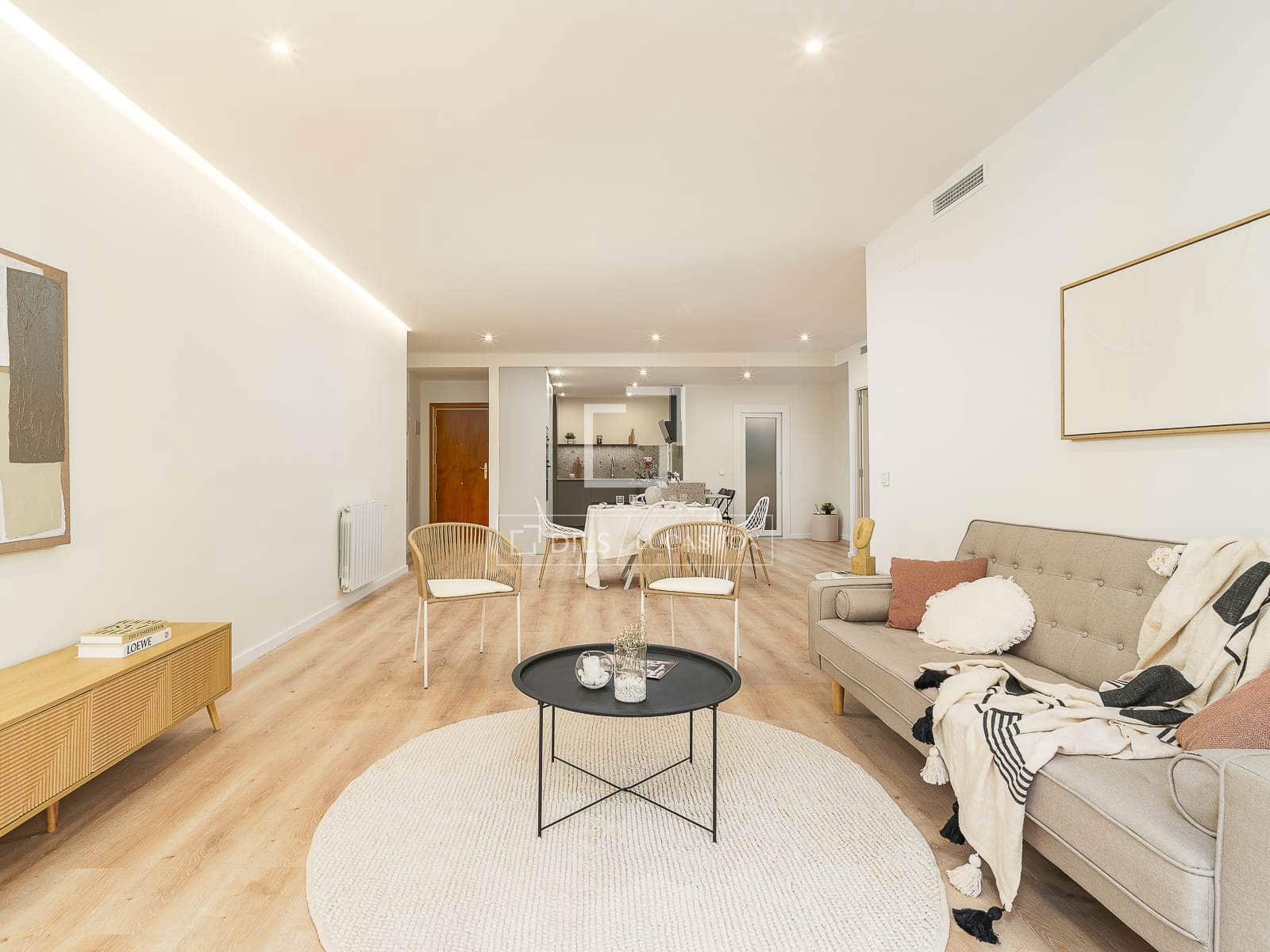 3 slaapkamer Appartement te koop in Barcelona stad - € 1.149.000 (Ref: 9997756)