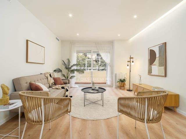 3 bedroom Apartment for sale in Barcelona city - € 1,149,000 (Ref: 9997756)