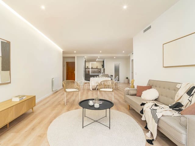 3 bedroom Apartment for sale in Barcelona city - € 1,149,000 (Ref: 9997756)