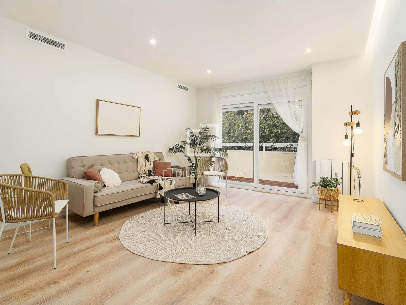 3 slaapkamer Appartement te koop in Barcelona stad - € 1.149.000 (Ref: 9997756)