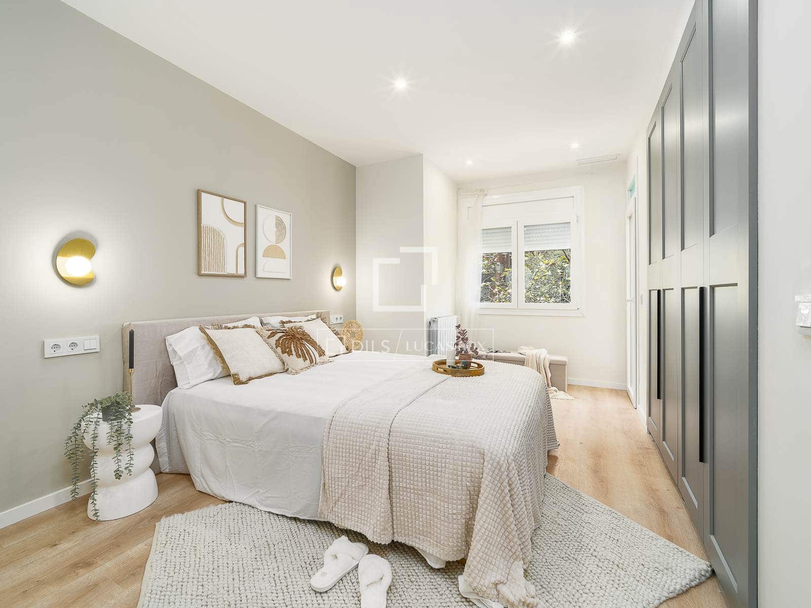3 slaapkamer Appartement te koop in Barcelona stad - € 1.149.000 (Ref: 9997756)