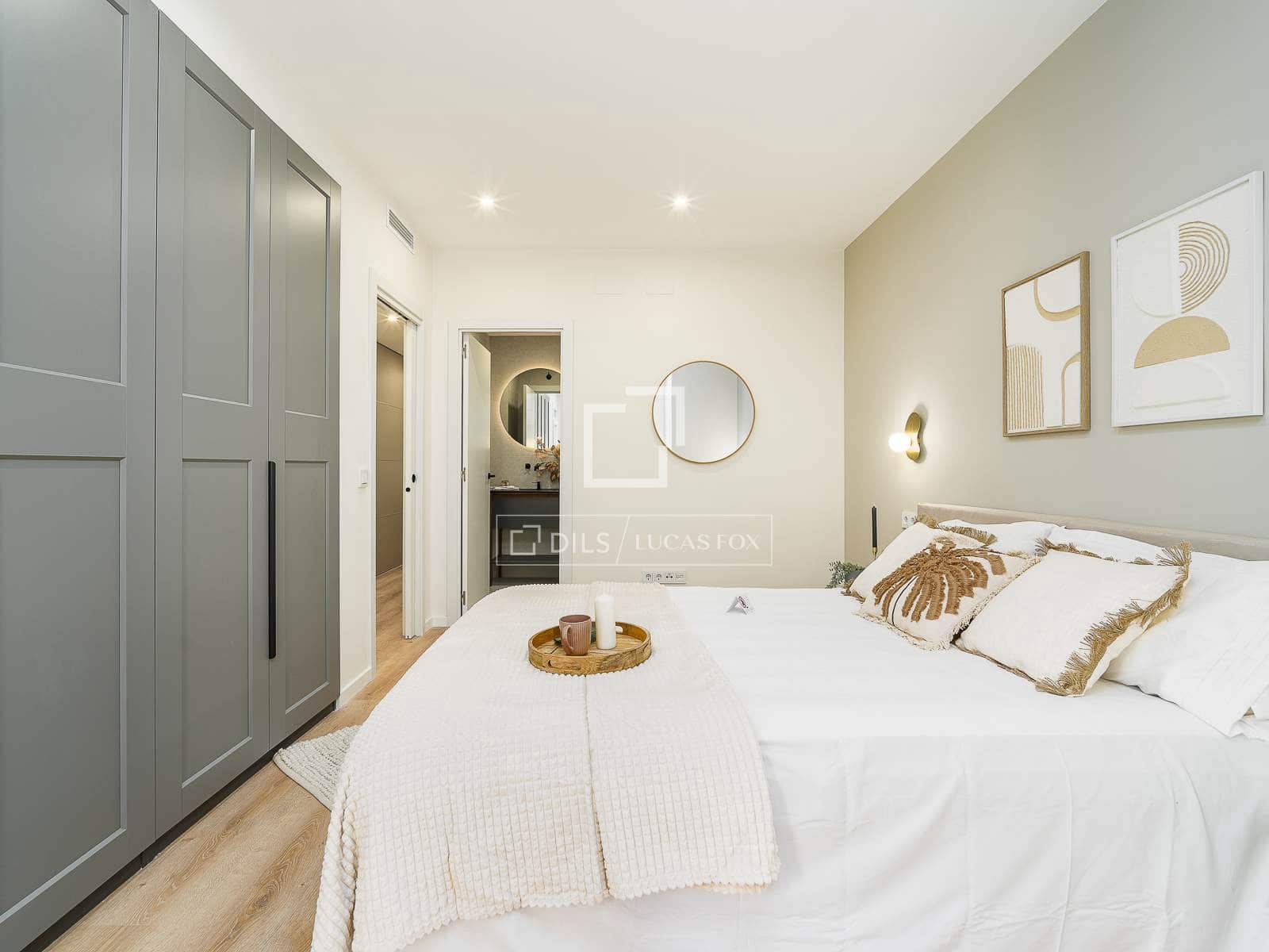3 slaapkamer Appartement te koop in Barcelona stad - € 1.149.000 (Ref: 9997756)