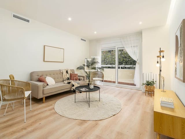 3 bedroom Apartment for sale in Barcelona city - € 1,149,000 (Ref: 9997756)