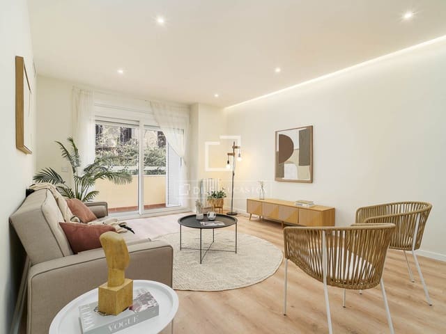 3 bedroom Apartment for sale in Barcelona city - € 1,149,000 (Ref: 9997756)