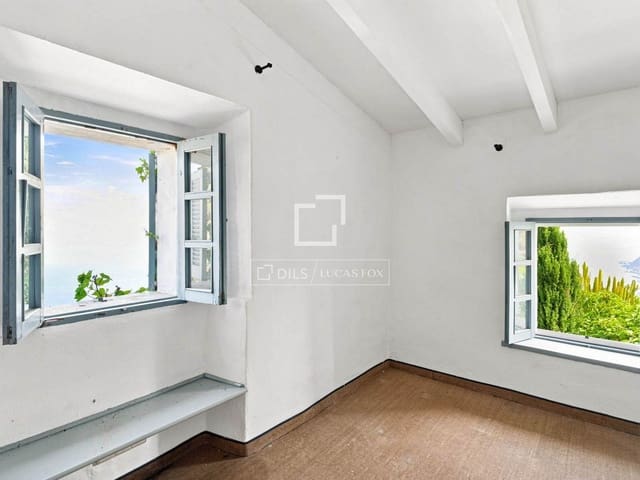 4 chambre Finca/Maison de Campagne à vendre à Banyalbufar avec piscine - 1 690 000 € (Ref: 9997757)