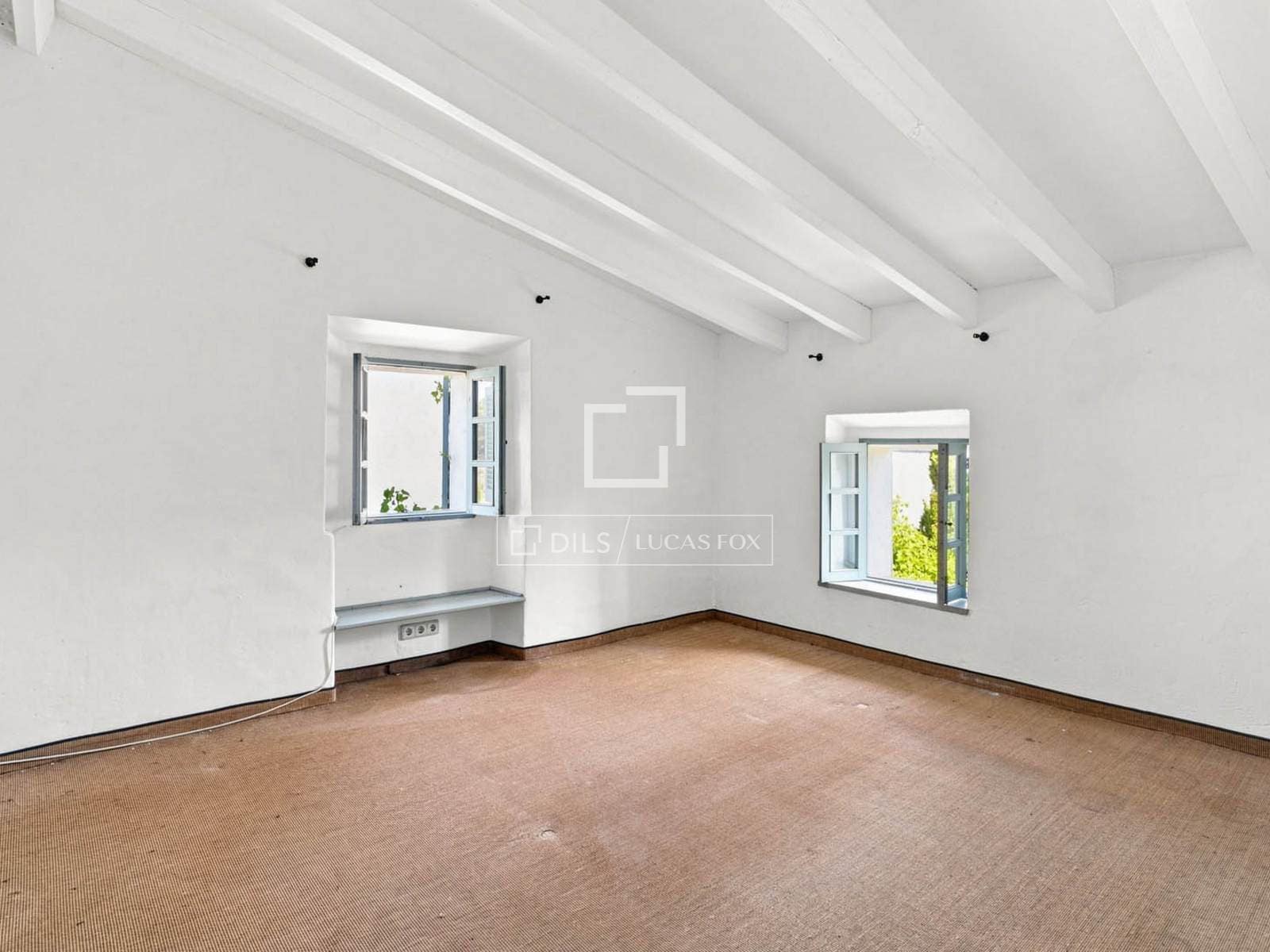 4 chambre Finca/Maison de Campagne à vendre à Banyalbufar avec piscine - 1 690 000 € (Ref: 9997757)