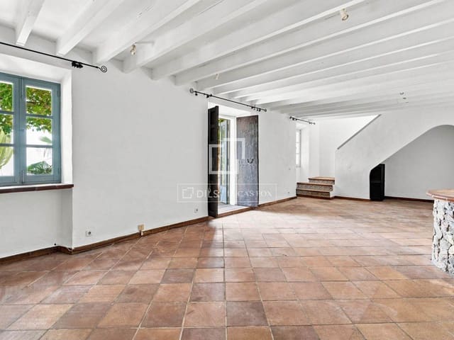 4 chambre Finca/Maison de Campagne à vendre à Banyalbufar avec piscine - 1 690 000 € (Ref: 9997757)