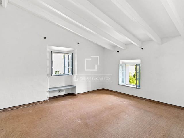 4 chambre Finca/Maison de Campagne à vendre à Banyalbufar avec piscine - 1 690 000 € (Ref: 9997757)