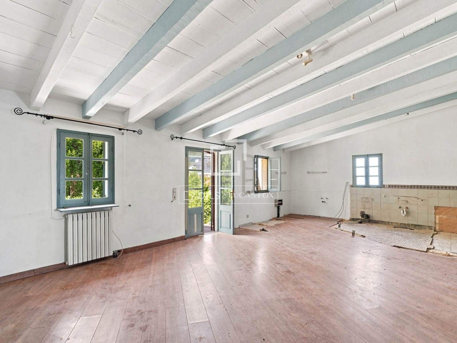 4 chambre Finca/Maison de Campagne à vendre à Banyalbufar avec piscine - 1 690 000 € (Ref: 9997757)