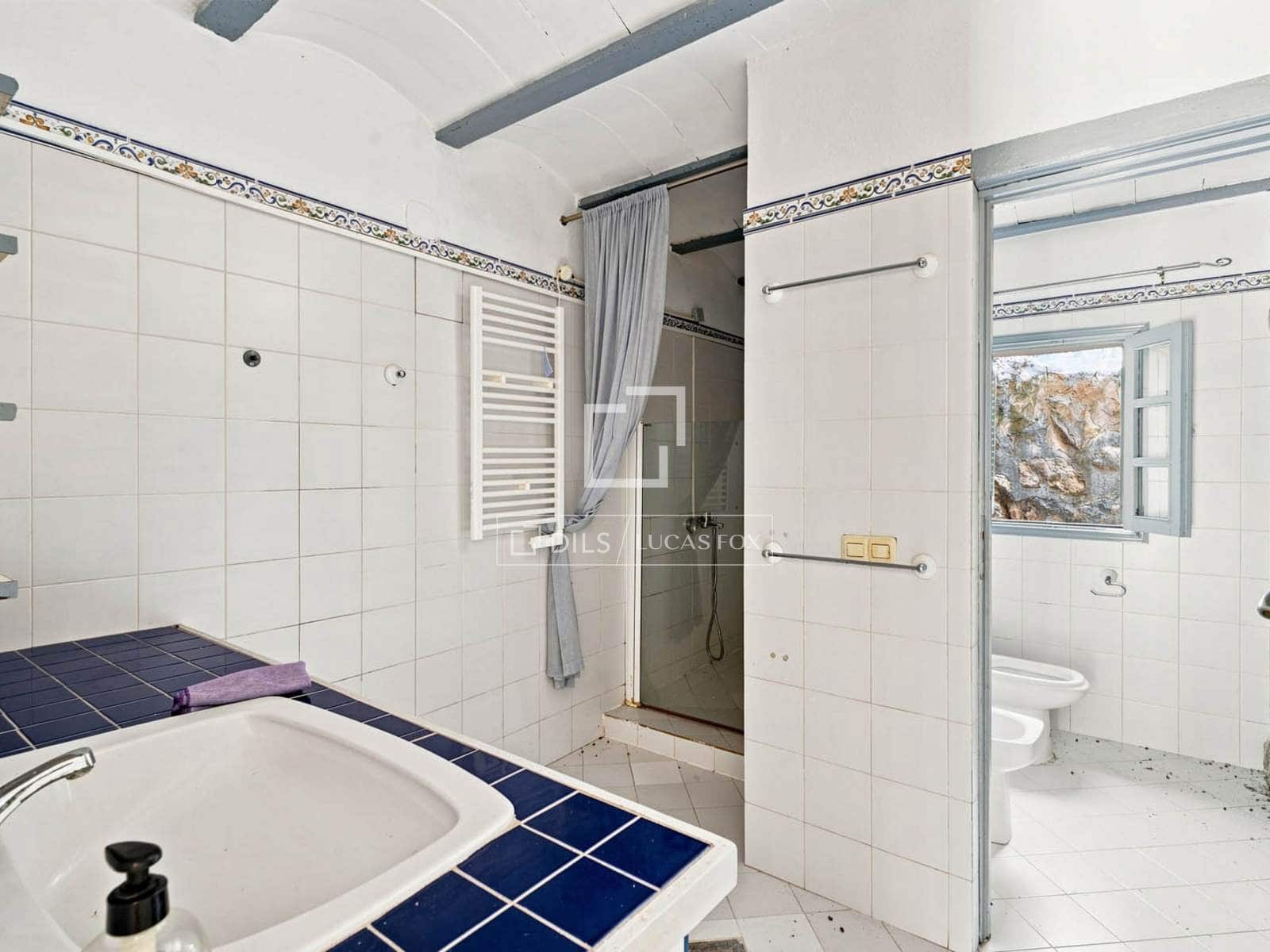 4 chambre Finca/Maison de Campagne à vendre à Banyalbufar avec piscine - 1 690 000 € (Ref: 9997757)