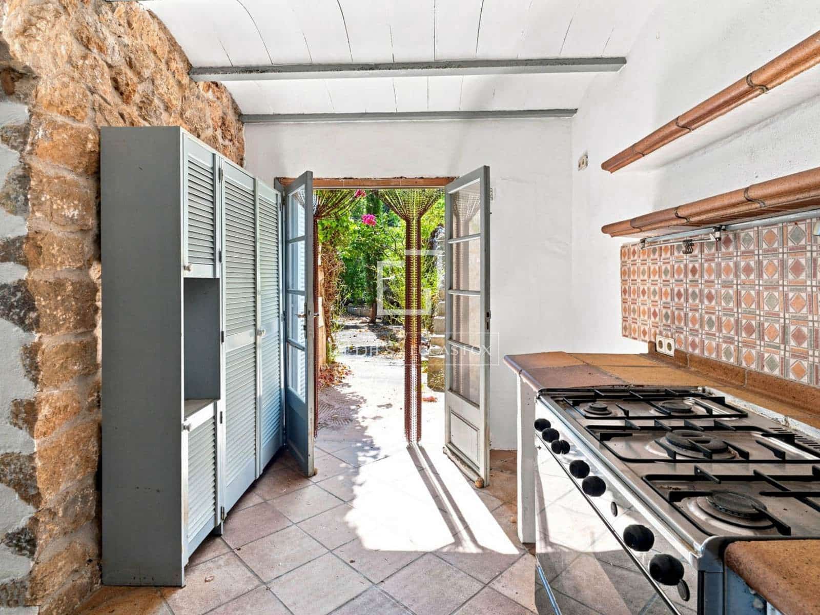 4 chambre Finca/Maison de Campagne à vendre à Banyalbufar avec piscine - 1 690 000 € (Ref: 9997757)