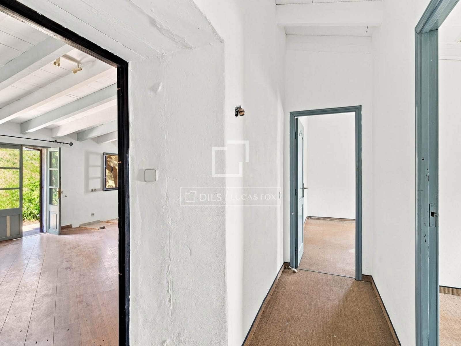 4 chambre Finca/Maison de Campagne à vendre à Banyalbufar avec piscine - 1 690 000 € (Ref: 9997757)