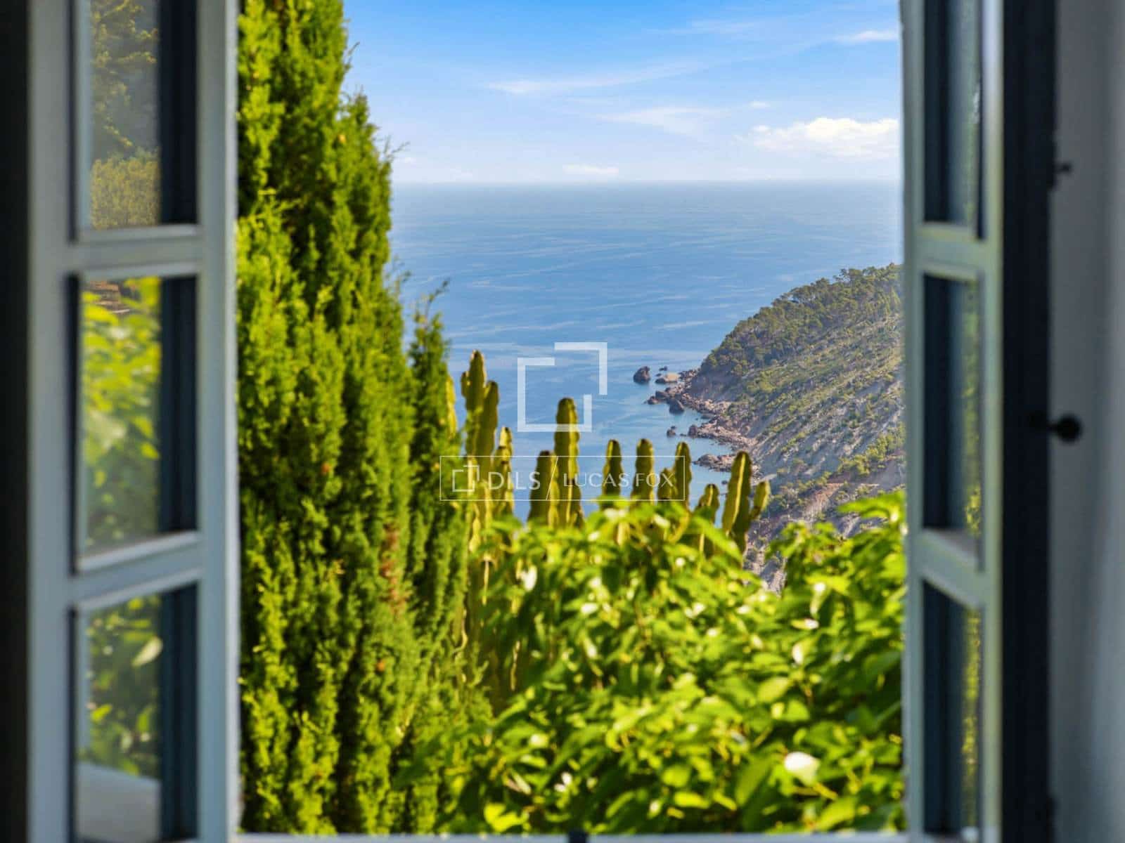 4 chambre Finca/Maison de Campagne à vendre à Banyalbufar avec piscine - 1 690 000 € (Ref: 9997757)