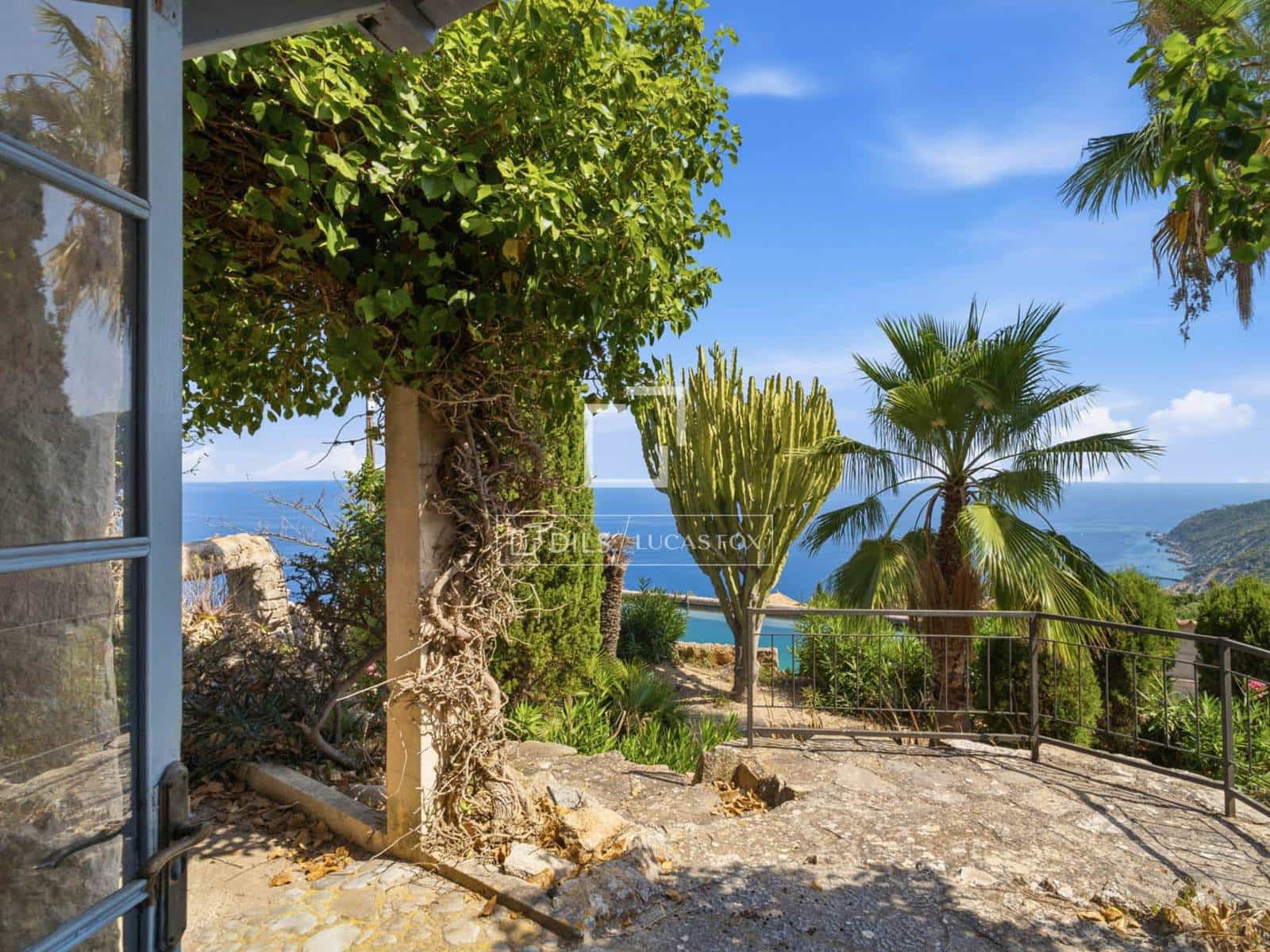 4 chambre Finca/Maison de Campagne à vendre à Banyalbufar avec piscine - 1 690 000 € (Ref: 9997757)