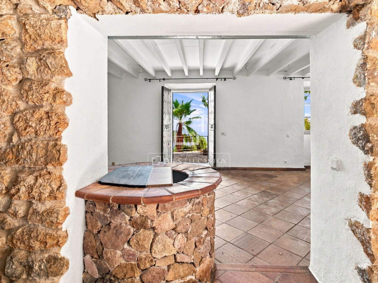 4 chambre Finca/Maison de Campagne à vendre à Banyalbufar avec piscine - 1 690 000 € (Ref: 9997757)