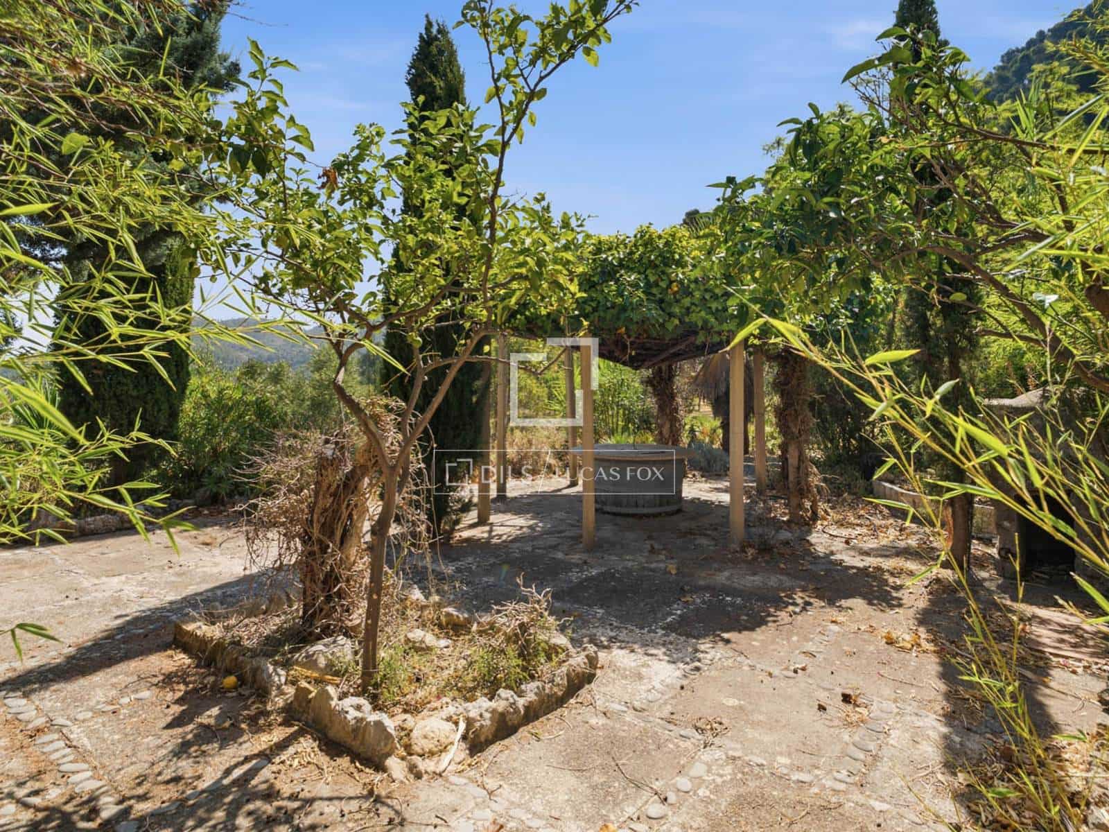 4 chambre Finca/Maison de Campagne à vendre à Banyalbufar avec piscine - 1 690 000 € (Ref: 9997757)
