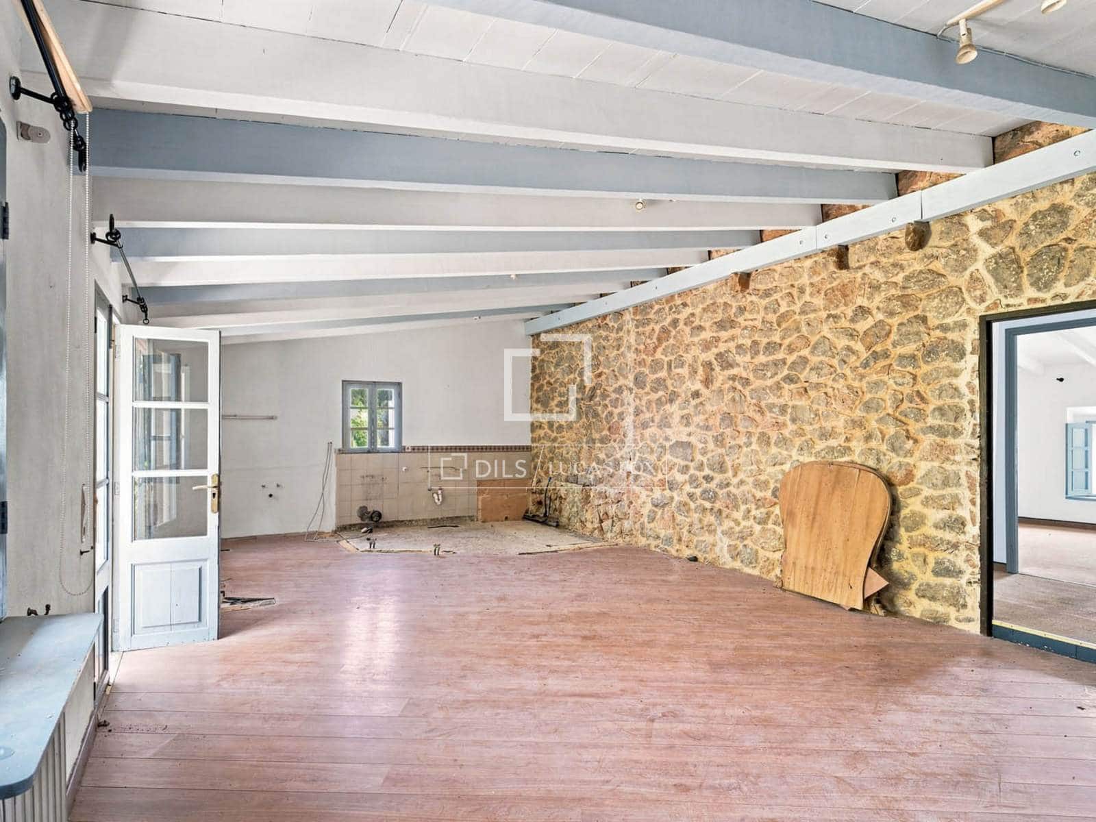 4 chambre Finca/Maison de Campagne à vendre à Banyalbufar avec piscine - 1 690 000 € (Ref: 9997757)