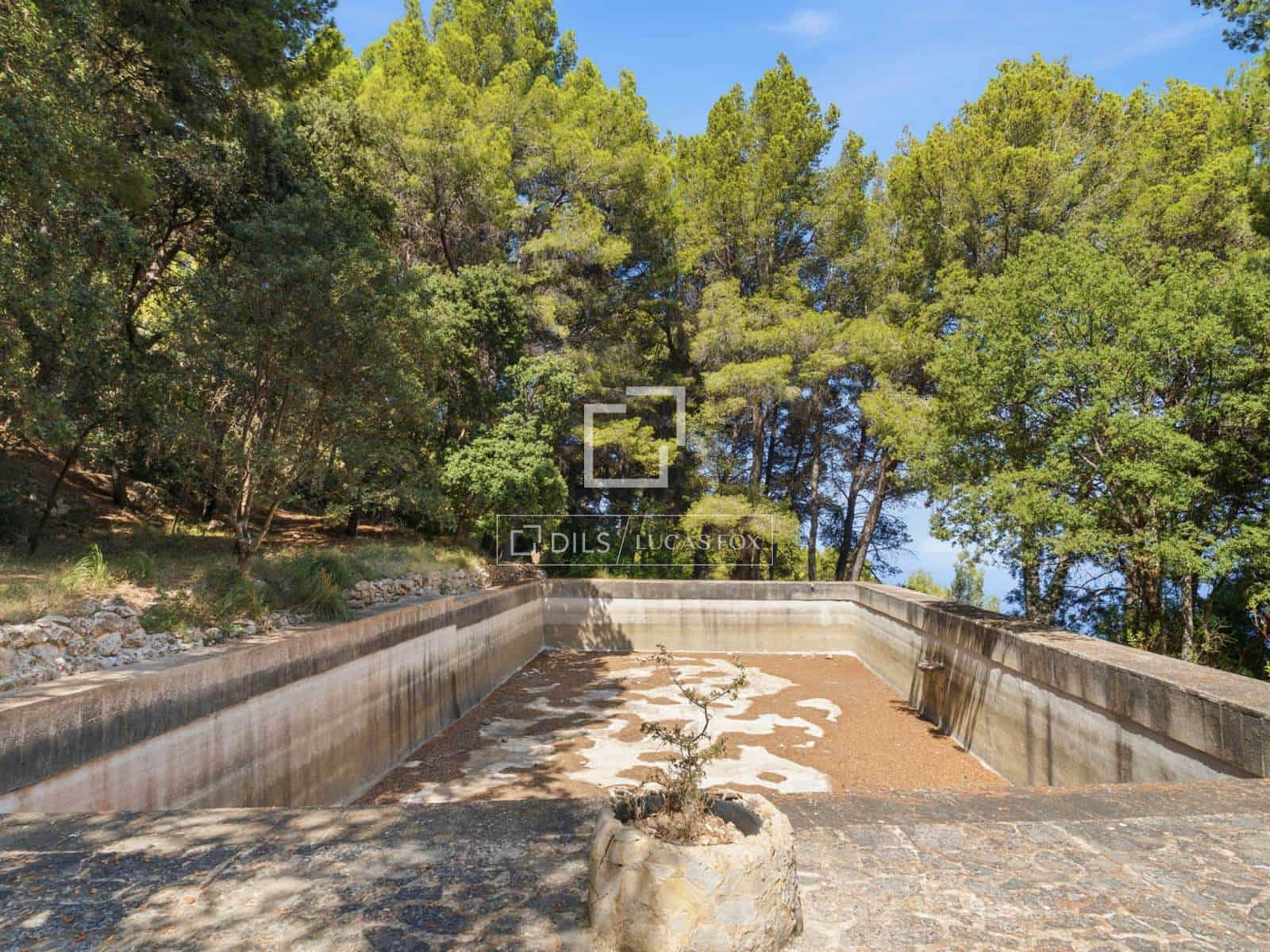 4 chambre Finca/Maison de Campagne à vendre à Banyalbufar avec piscine - 1 690 000 € (Ref: 9997757)