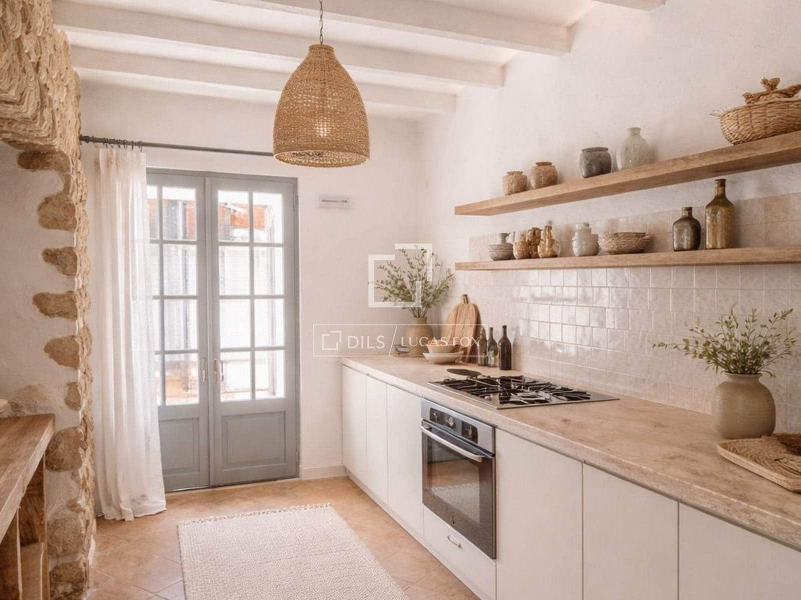 4 chambre Finca/Maison de Campagne à vendre à Banyalbufar avec piscine - 1 690 000 € (Ref: 9997757)