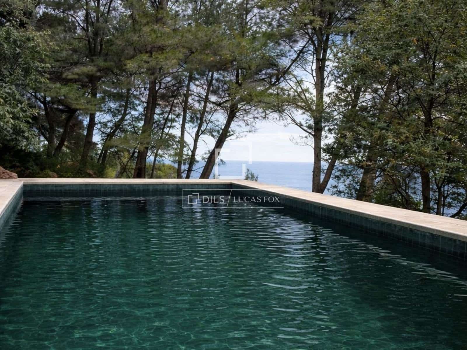 4 chambre Finca/Maison de Campagne à vendre à Banyalbufar avec piscine - 1 690 000 € (Ref: 9997757)
