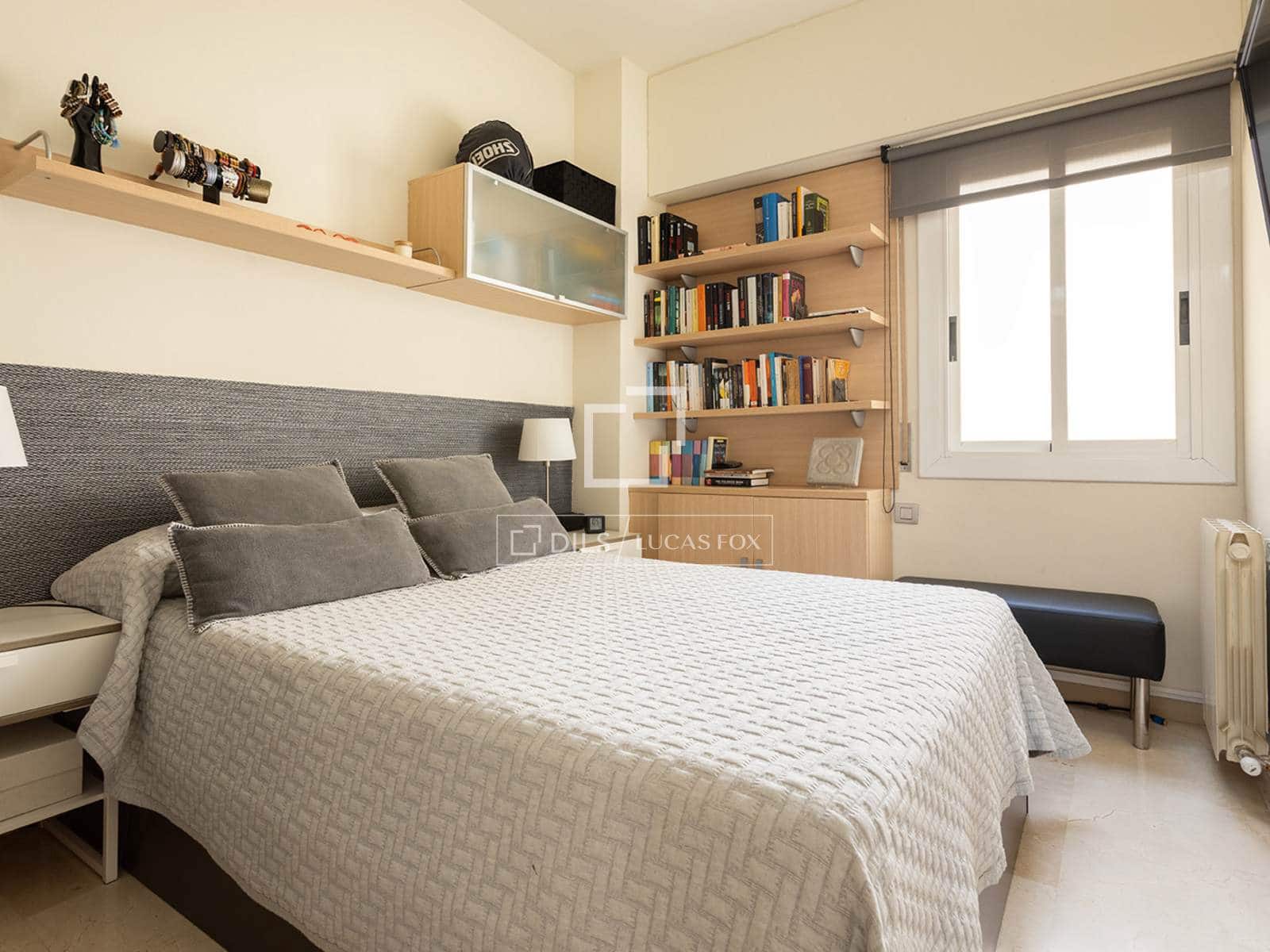 4 soverom Penthouse til salgs i Barcelona by med garasje - € 1 184 000 (Ref: 9997758)
